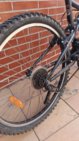Bicicleta infantil Decathlon