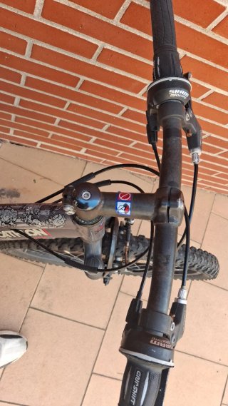 Bicicleta infantil Decathlon