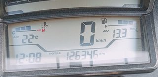 Honda Crosstourer 1200 DCT Adventure