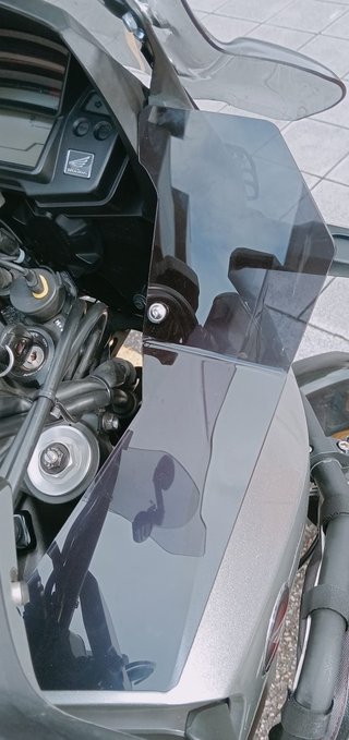 Honda Crosstourer 1200 DCT Adventure