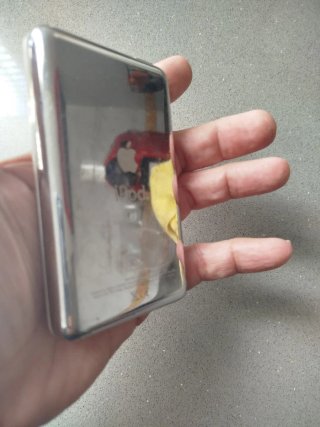 iPod Apple 30GB Blanco