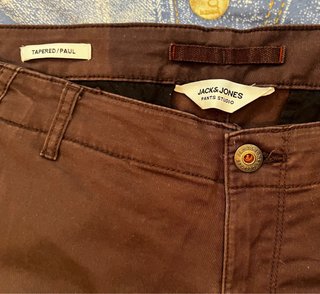 Pantalón Cargo Jogger Jack & Jones - Tapered Paul