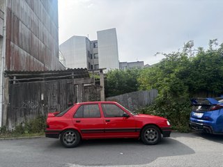 Llantas 205/309 GTI