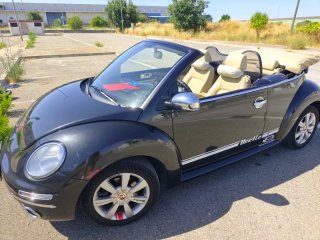 Volkswagen Beetle 2007