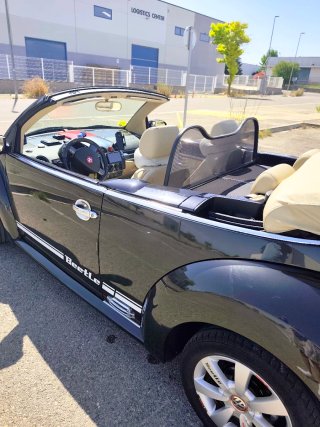 Volkswagen Beetle 2007