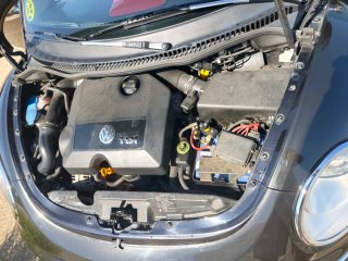 Volkswagen Beetle 2007