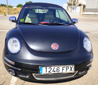 Volkswagen Beetle 2007