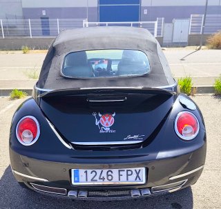 Volkswagen Beetle 2007