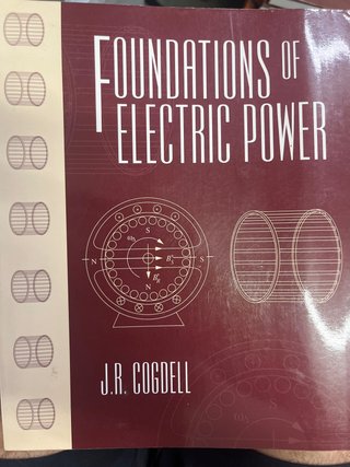 Foundations of Electric Power