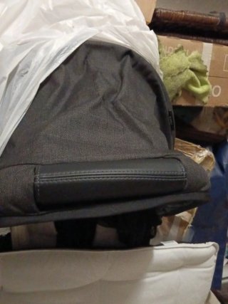Silla y capazo Emmaljunga NXT90
