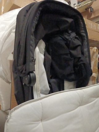 Silla y capazo Emmaljunga NXT90