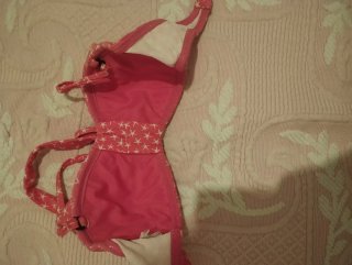 Parte de arriba bikini estrellas de mar