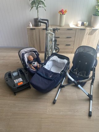 Silla de paseo Inglesina Trilogy Quattro