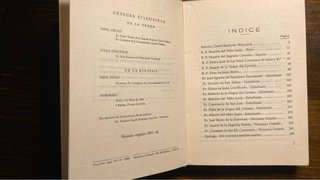 Sangre sobre Capas Blancas. Heliodoro del Niño