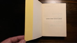 Sangre sobre Capas Blancas. Heliodoro del Niño