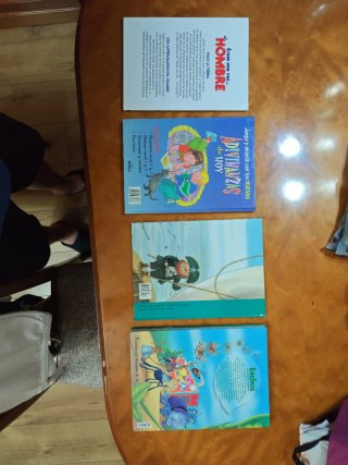Libros infantiles