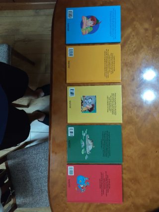 Libros infantiles