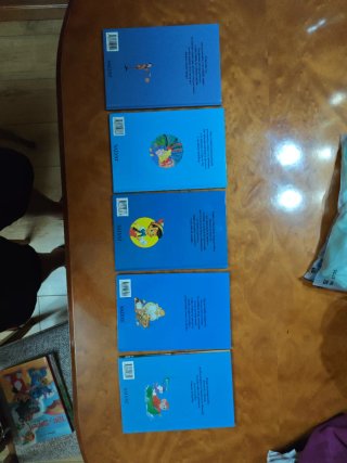 Libros infantiles
