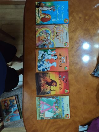 Libros infantiles