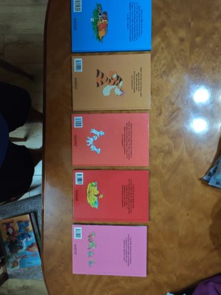 Libros infantiles