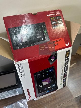 PIONEER Pantalla Multimedia DMH-A3300DAB