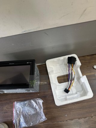 PIONEER Pantalla Multimedia DMH-A3300DAB
