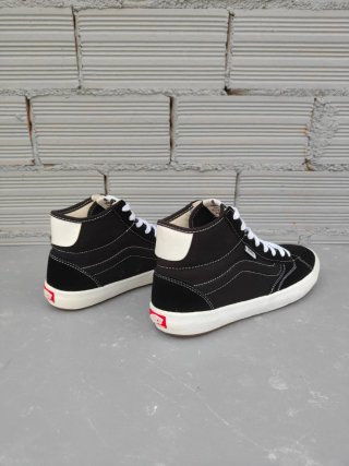 Vans the lizzie ecocush negro blanco 43