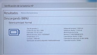 Portátil HP Elitebook con Garantía