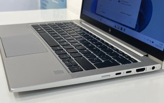 Portátil HP Elitebook con Garantía