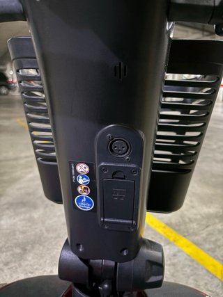 Scooter eléctrico Pride Victory 10 DX