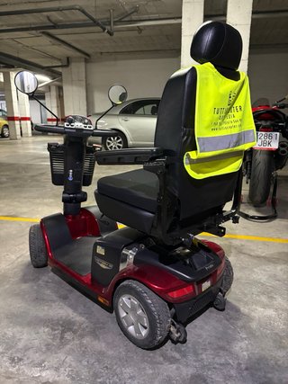 Scooter eléctrico Pride Victory 10 DX