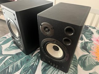 Altavoces Behringer Ms 40