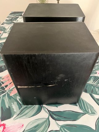 Altavoces Behringer Ms 40