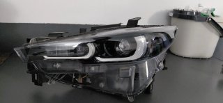 Faros de coche