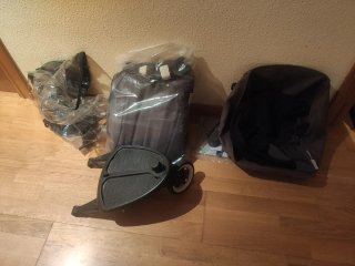 Bugaboo Cameleon