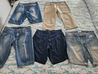 Pantalones de verano hombre