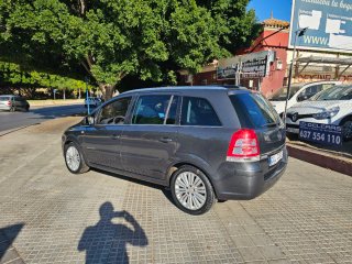 Opel Zafira solo 138.000 kms 125 cv 7 Plazas 2011
