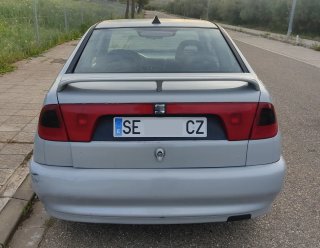SEAT Cordoba SX TDI 90cv 1998
