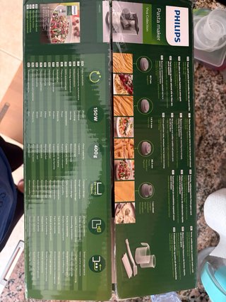 Philips Pasta Maker Viva Collection