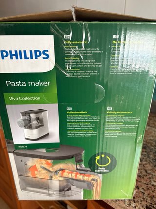 Philips Pasta Maker Viva Collection