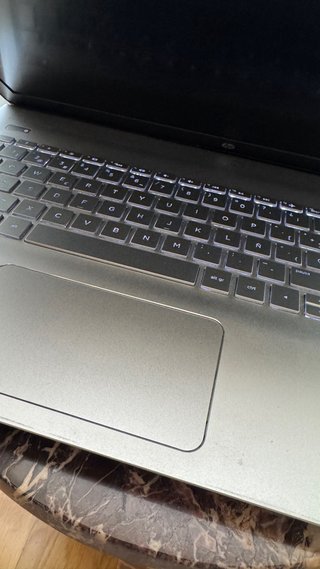 Ordenador Portátil HP Envy
