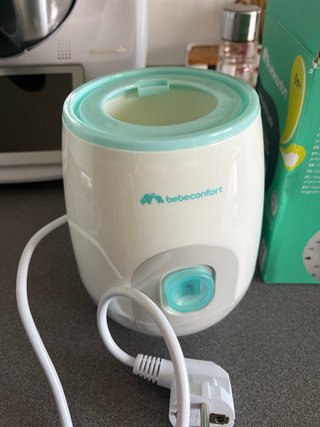 Calienta biberones Bebeconfort eléctrico