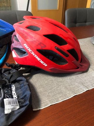 Cascos de bicicleta (2 unidades)