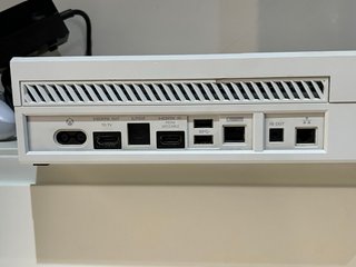 Xbox One Fat 500GB Blanca