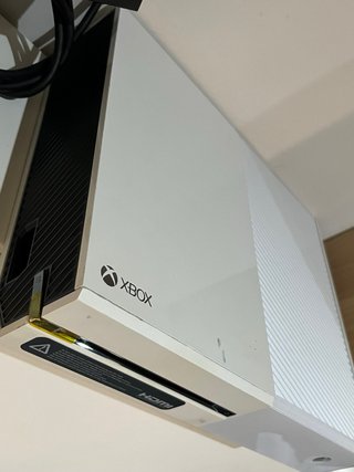 Xbox One Fat 500GB Blanca