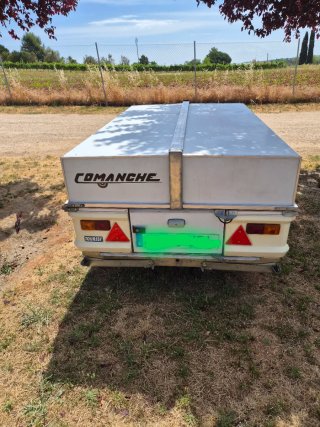 CARRO TIENDA COMANCHE