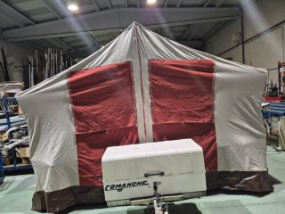 CARRO TIENDA COMANCHE