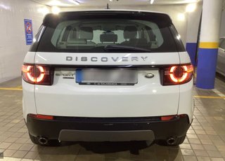 Land Rover Discovery Sport SE AUTO 7p Diesel 150cv
