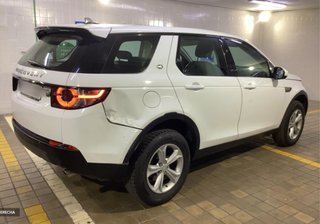 Land Rover Discovery Sport SE AUTO 7p Diesel 150cv