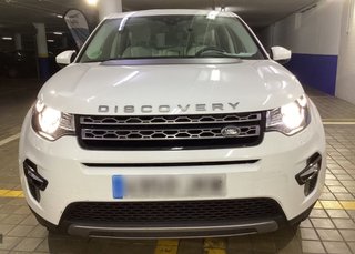 Land Rover Discovery Sport SE AUTO 7p Diesel 150cv